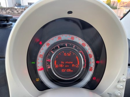 2016 Fiat 500 DEPOSIT  TAKEN  1.2 LOUNGE 69BHP 3DR STUNNING  LITTLE  CAR