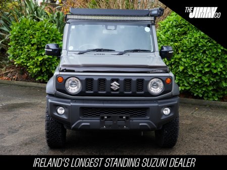 2024 Suzuki Jimny Yama Edition 1.5 Petrol Automatic - Similar Coming Soon €33,950