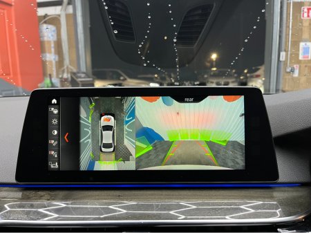 2019 BMW 5 Series €26950! 2019 BMW 530E M-SPORT iPERFORMANCE 2.0 AUTOMATIC/ CRUISE CONTROL / 360° PARKING CAMERA / ELECTRIC MEMORY & HEATED SEATS / REAR HEATED SEATS / PADDLE SHIFTERS €26,950 thumbnail