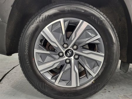 2021 Hyundai Tucson 2WD Executive HEV Auto from €105 per week €29,975 thumbnail