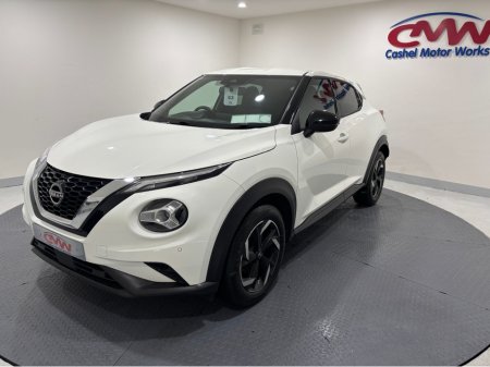 2023 Nissan Juke N-CONNECTA DIG-T 1.0**SAME DAY FINANCE ARRANGED**PART EX WELCOME** €21,995