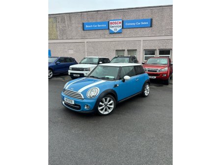 2014 MINI Cooper D SW32 2DR COOPER €6,650