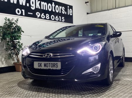 2015 Hyundai i40 EXECUTIVE //NCT 07-26// €8,999