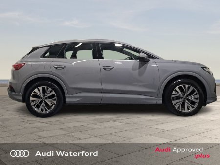 2024 Audi Q4 e-tron 40 Sport from €529 per month €43,450 thumbnail