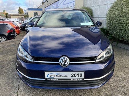 2018 Volkswagen Golf HIGHLINE AUTOMATIC 1.4 PETROL //ADAPTIVE CRUISE CONTROL//KEYLESS ENTRY//REVERSE CAMERA// €19,950
