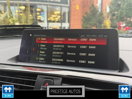 2018 BMW 1 Series M-SPORT 2.0 L DIESEL AUTO SHADOW  EDITION *CAR ID 01* €18,950 thumbnail