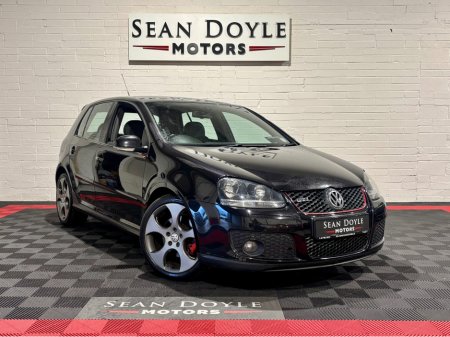 2007 Volkswagen Golf GTI TURBO 200PS 5DR AUTO €8,900