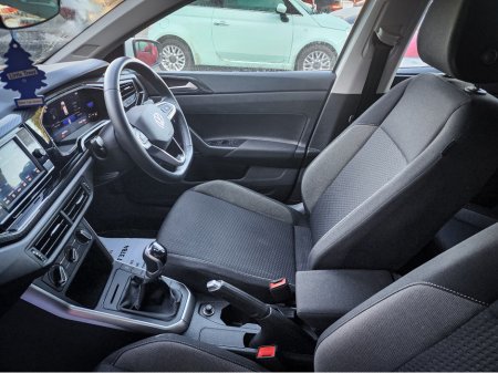 2023 Volkswagen Polo LIFE 1.0 TSI 95BHP MANUAL 5SPEED 5DR €19,950