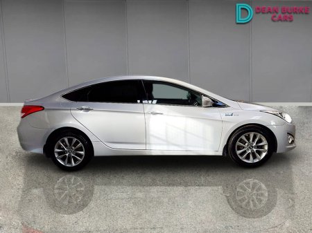 2015 Hyundai i40 EXECUTIVE 4DR €7,900