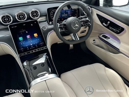 2026 Mercedes-Benz CLE 220d AMG Line Plus €81,900 thumbnail