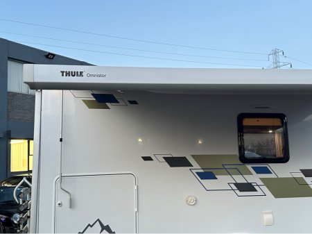 2020 Fiat Ducato Passenger SWIFT EDGE 6 BERTH MOTORHOME €64,950 thumbnail