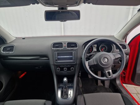 2012 Volkswagen Golf 1 2 TSI AUTO €8,995 thumbnail