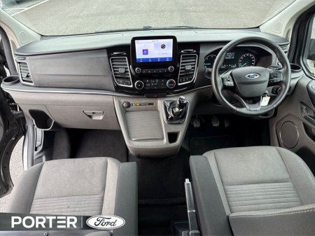 2023 Ford Tourneo Custom 2.0TDCI LIMITED 130PS 8 SEATER €61,950
