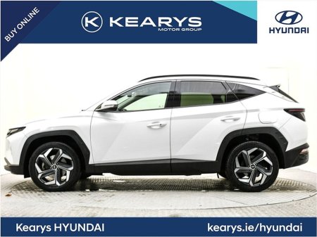2023 Hyundai Tucson 2WD Executive Plus HEV Auto €38,497