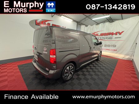 2022 Fiat Scudo 2.0 HDI PROFESSIONAL HIGH SPEC €65 PER WEEK €15,406