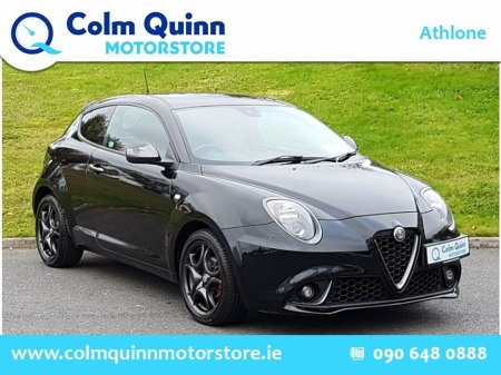 2017 Alfa Romeo Mito 0.9Twinair 105hp Super *12 Months Warranty* €9,995