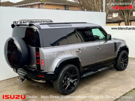 2021 Land Rover Defender 110