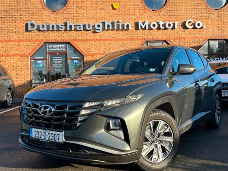 2023 Hyundai Tucson 1.6D COMFORT PLUS *IRISH CAR*
