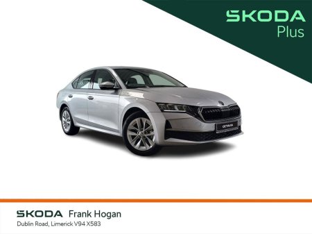 2025 Skoda Octavia Selection 2.0TDI 115HP 