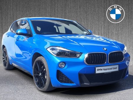 2019 BMW X2 xDrive18d M Sport