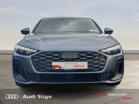 2025 Audi A5 S Line Edition One - 2.0TDI 204HP - DEMO €64,850