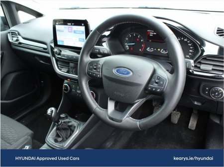 2023 Ford Fiesta 1.0T EcoBoost 100PS Titanium thumbnail