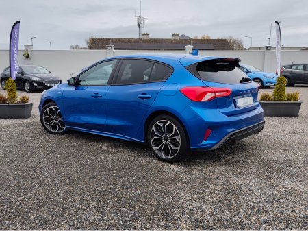2019 Ford Focus LOW MILES ST-LINE X TDCI €18,900