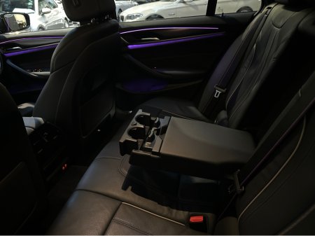 2023 BMW 5 Series 530E M SPORT TOURING AUTO €39,950 thumbnail