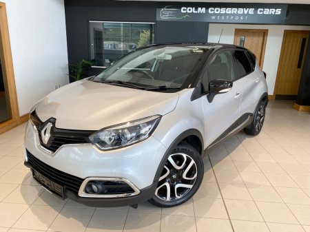 2014 Renault Captur dCi 90 S&S INTENSE €9,950