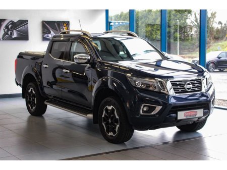 2021 Nissan Navara TEKNA 2.3DCi AUTOMATIC €32,899