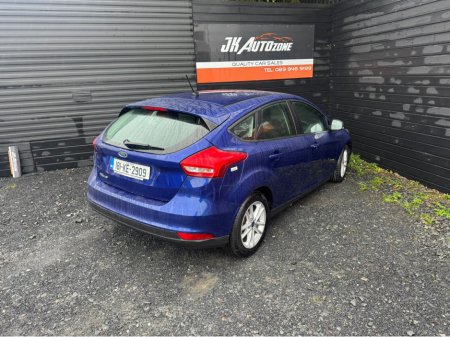 2018 Ford Focus STYLE 1.5 TD  6SPEED 5DR €6,495