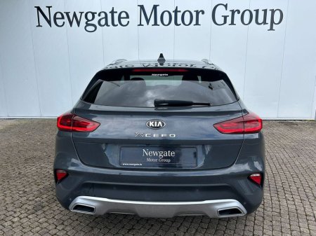 2021 Kia XCeed Phev 5DR Auto €19,950 thumbnail