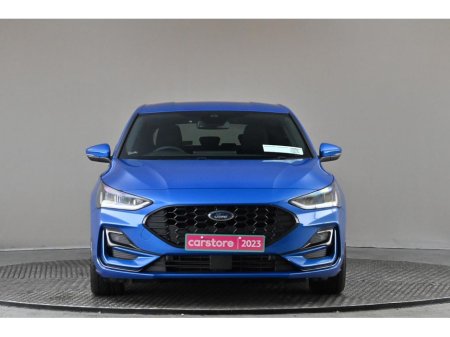 2023 Ford Focus *JAN 2026 PRICING NOW* 1.0T ST-LINE 125BHP M6 6SPD €23,890