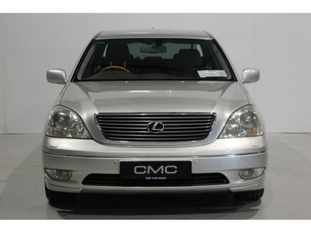 2004 Lexus GS 430 LS €7,950