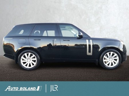 2023 Land Rover Range Rover 3.0D D300 Passenger- Pan Roof, Heated Seats, Adaptive Cruise Control, Heated Windcreen & Steering Wheel €136,995 thumbnail