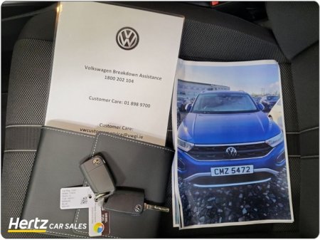 2023 Volkswagen T-Roc LIFE TDI 2.0 Diesel Manual €27,495 thumbnail