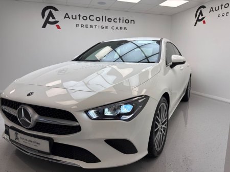2020 Mercedes-Benz CLA Class *180d*Progressive* €28,950