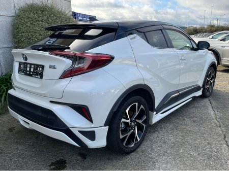 2018 Toyota C-HR SOL MODELLISTA AUTOMATIC HYBRID 1.8 PETROL //HALF LEATHER HEATED SEATS//KEYLESS ENTRY//REVERSE CAMERA// €19,950