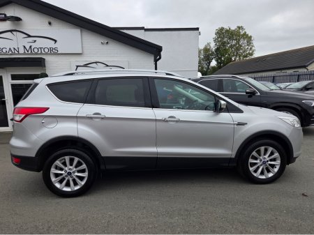 2016 Ford Kuga 4-SEATER COMMERCIAL TITANIUM €12,450