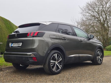 2019 Peugeot 3008 ALLURE 1.5 BLUE HDI 130 A AUTO 6 €17,450 thumbnail
