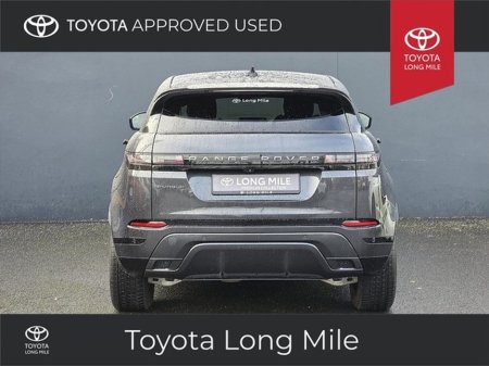 2025 Land Rover Range Rover Evoque SE Dynamics P270e 4WD €59,895