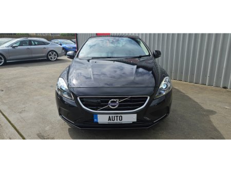 2014 Volvo V40 auto 1.6t se lux petrol low kms €9,750