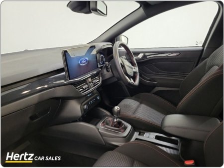 2023 Ford Focus ST-LINE 1.0T Petrol Manual €20,745