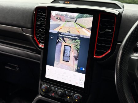 2024 Ford Ranger DC RAPTOR 2.0 ECO BLUE €47,950 thumbnail