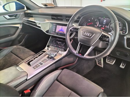2019 Audi A6 S LINE 40 TDI Quattro mint €31,800 thumbnail