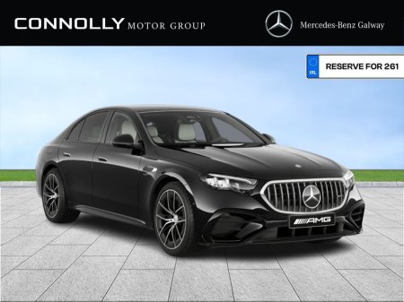 2026 Mercedes-Benz E Class AMG E53 4Matic *NIGHT PACKAGE*