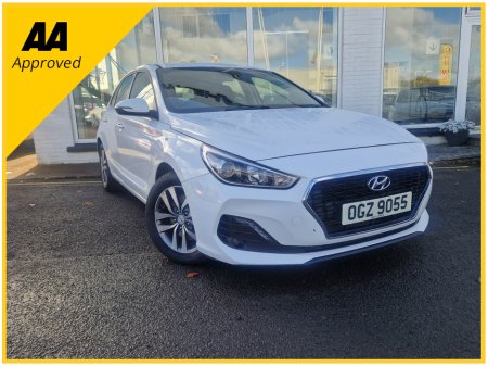 2019 Hyundai i30 SE NAV CRDI €14,990