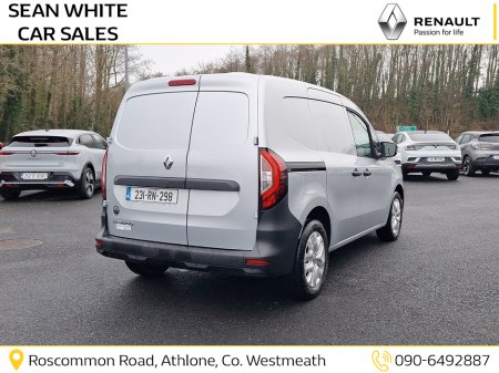 2023 Renault Kangoo ML19 DCI 95 ADVANCE 4DR thumbnail