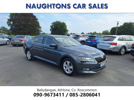 2019 Skoda Superb *DEPOSIT TAKEN* 2.0 TDI 150HP AMBITION *High Spec/Heated Seats/Immaculate**