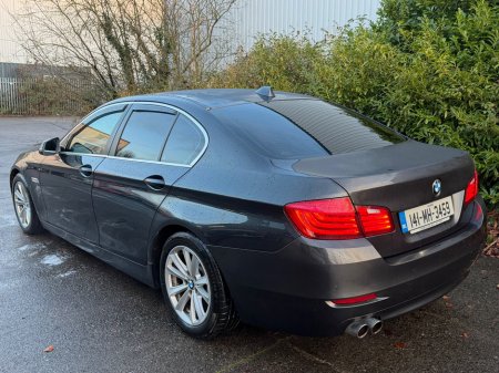 2014 BMW 5 Series 518D SE €8,950 thumbnail